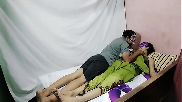 Indian Bhabhi Anita Singh Doggystyle Fuck