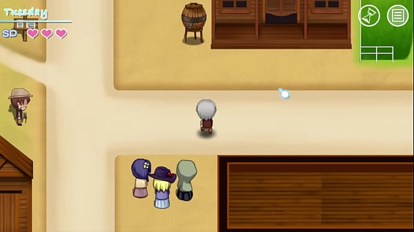 Let's run a western whore house welcome to our western hotel ep 1 