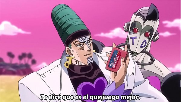 jojo s bizarre adventurestardust crusaders Egypt Arc capitulo 17 sin censura