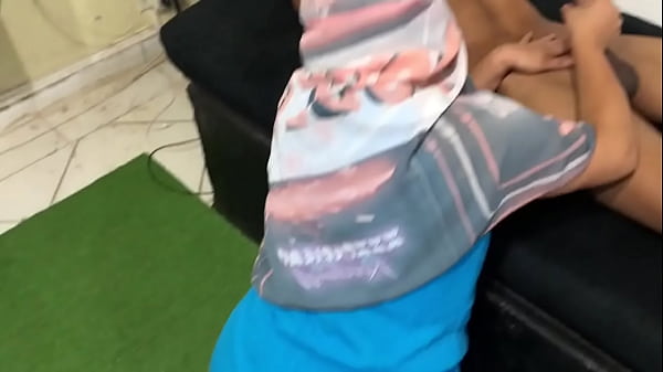 Férias na Índia fui conhecer como funciona a massagem Desi