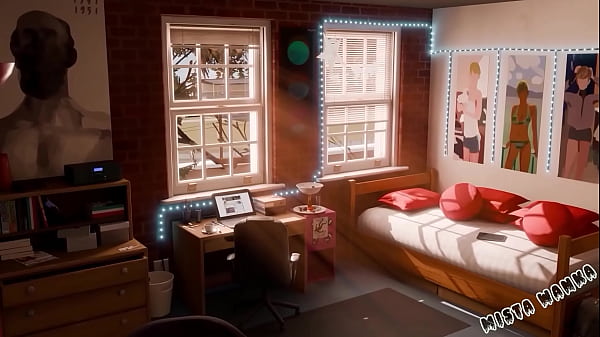 Nonton D.va Cock Vores Juno &ndash; Updated Clip thumbnail