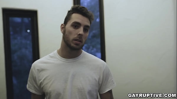 Pleasuring Step-Brother in the Ass 