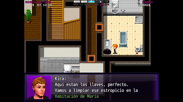 Play MP4 - My New Life Cap 5 - Encuentro a Mi Hermanastra Toc&aacute;ndose Con Una Revista Porno