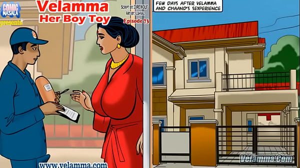 Velamma Episode 73_Her Boy_Toy
