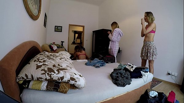 4..at room Upskirt Treats from the backstage voyeurcam