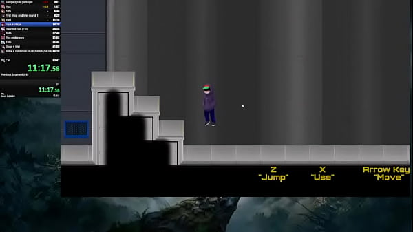 Speedrunning a porn game!? 