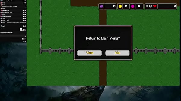 Nonton Speedrunning A Porn Game!? thumbnail