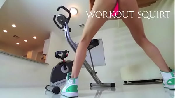 Play MP4 - Episode 3 - Veronica Vain - Workout Squirt