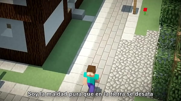 Herobrine maldito bastardo 