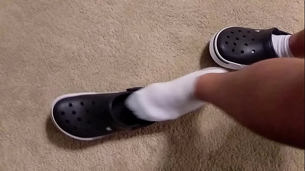 Crocs And Socks