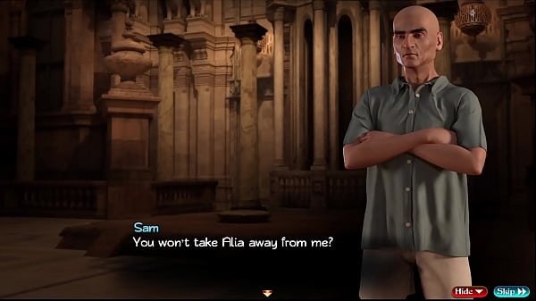 Play MP4 - Treasure of Nadia - &lpar;PT 93&rpar; - &lbrace;NLT MEDIA&rcub; - &lpar;Visual novel&rpar;