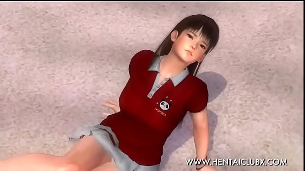 anime_ecchi d_or Alive5 Ultimate SexyEcchi Lei FangTennis Skirt