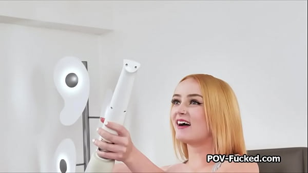 Fucking maria the blonde amateur after interview