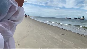 Ejaculation in front of everyone she refused to stop until i cum 