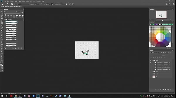 Sts broadcast by dc on picarto from august sixth 2020 