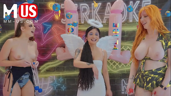 Jerkaoke Lauren Phillips and Gia Derza EP1