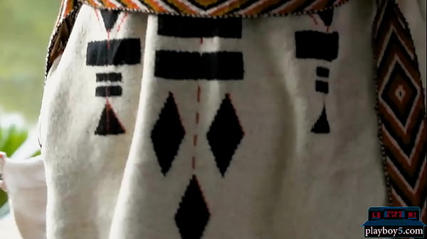 Play MP4 - Gorgeous brunette MILF with natural boobs solo striptease