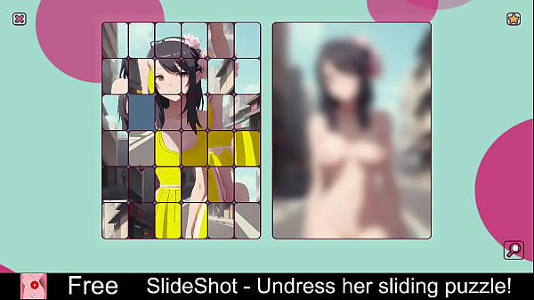 SlideShot (free game itchio) Puzzle 