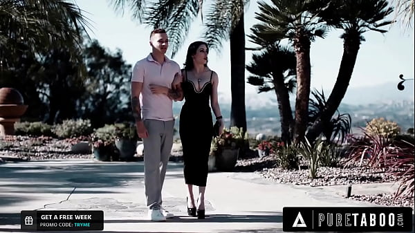 Harrison confronts evelyn he knows she's a gold digger he's willing to look the other way and let evelyn teach his stepson a lesson about being too trusting only if evelyn gives him a blowjob evelyn is surprised but eager to buy harrison