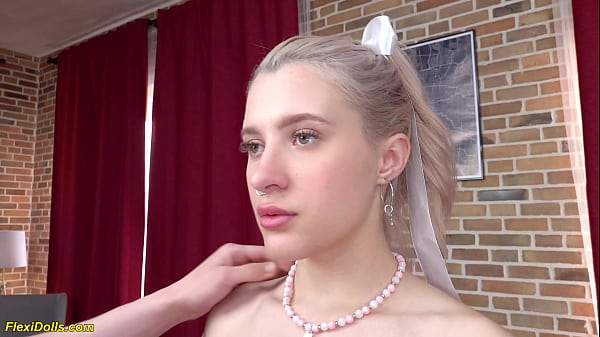 I Fuck My Bubble Butt Real Flexidoll Teen Extreme Deep In Her Big Asshole In Crazy Gymnastics Positions thumbnail