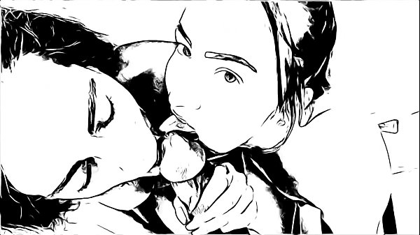 The Hoedashians BBC_Facial POV (Cartoon_Porno)