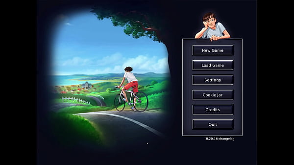 Nonton Let's Play - Summertime Saga, Sex With Debbie In The Bedroom thumbnail