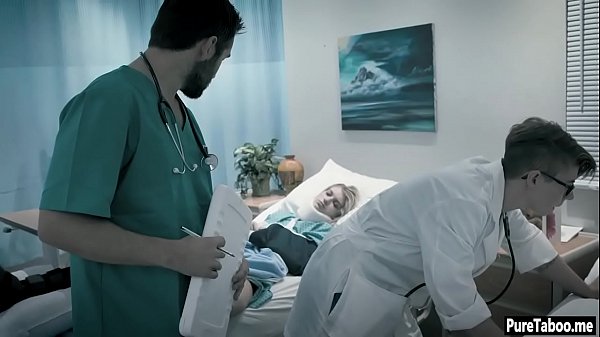 Play MP4 - Hurt petite teen fucked by a nasty doctors big dick