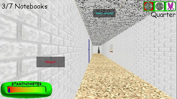 How to beat baldi's a walkthrough