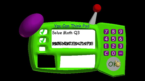 How to beat baldi's a walkthrough