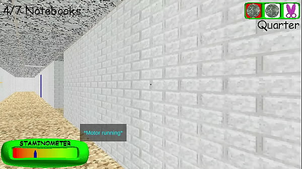 How to beat baldi's a walkthrough