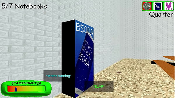 How to beat baldi's a walkthrough
