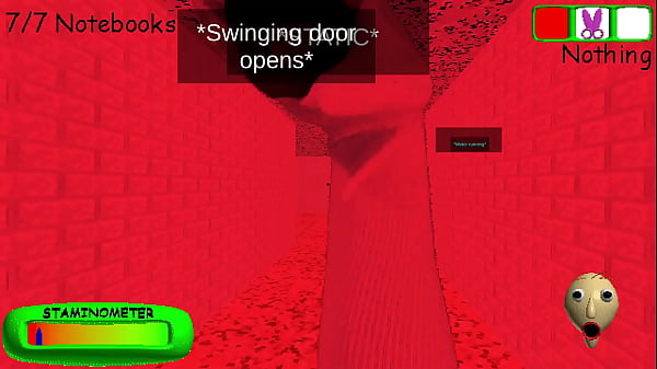 How to beat baldi's a walkthrough