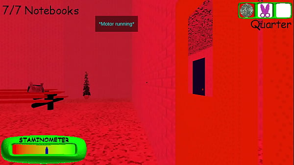 How to beat baldi's a walkthrough 
