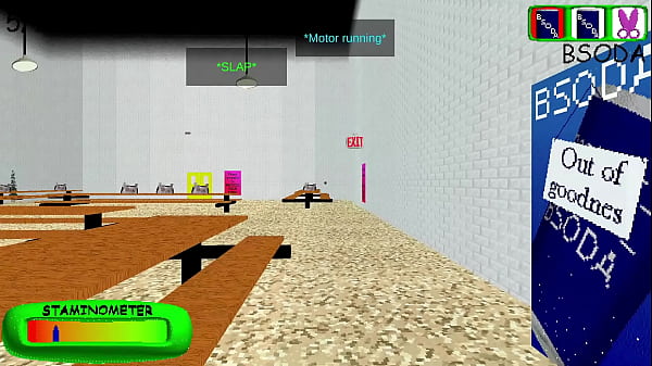 Baldi sBasics_Classic_Remastered Classic Styleplaythrough walkthrough