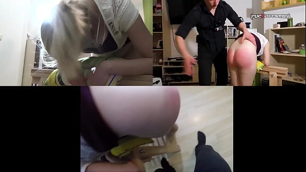 Lili's 3 Spankings - Day 2 - Part 1 thumbnail