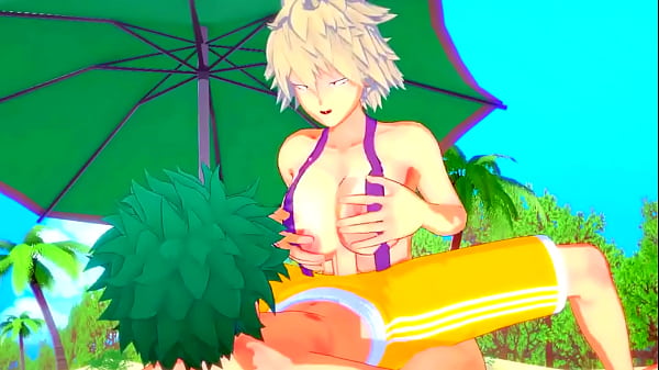 Deku Sticks hisDick inhis Best Friends Mom My Hero Academia_Sex