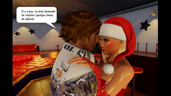 Nonton Merry Xxxmass Lova thumbnail