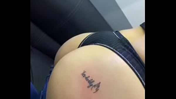Ass tattoos