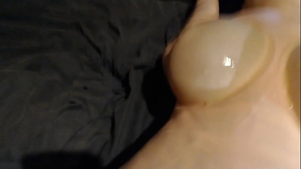 Sex doll cum shot compilation 2 