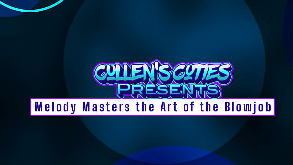 Nonton Melody Masters The Art Of The Blowjob thumbnail