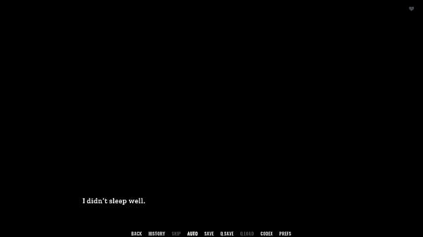 Tales from the unending void #36 beautiful ginger stepsister comes naked into my room 