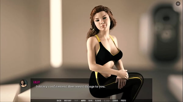 Play MP4 - Tales From The Unending Void &num;36 - Beautiful Ginger Stepsister Comes Naked Into My Room