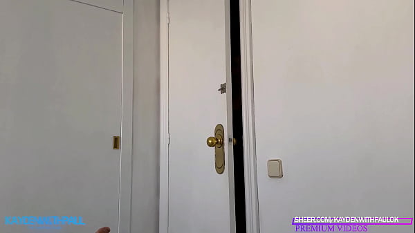 Nonton I Sucked My Roommate Cock To Practice For My Date thumbnail