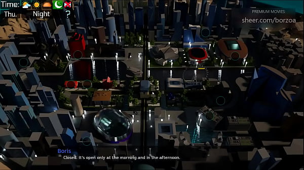 48 - I pounded that hornylesbian with my hot_semen (dubbing - Milfy City)