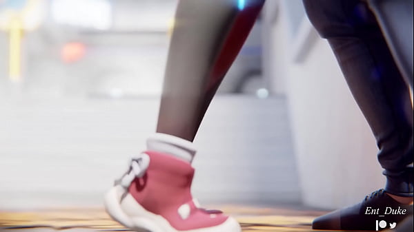 HOT Overwatch Animations! 