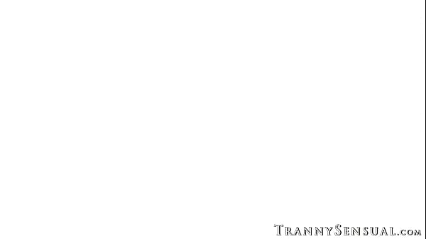 Small Titted Tbabe Banged Before Facial thumbnail