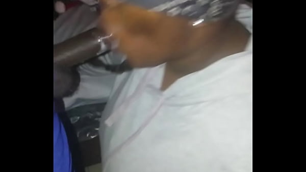 Bbw Sloppy Head Blindfolded thumbnail