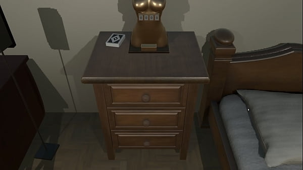 奉仕人形のいる部屋からの脱出