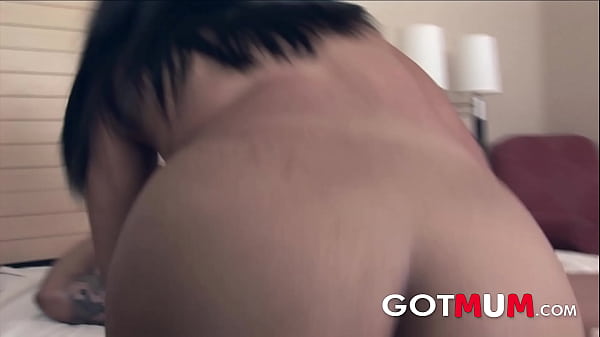 Got Mum - Huge Ass Ebony Milf Get Big Cock