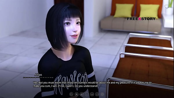 Play MP4 - The Seven Realms - The Vampire Prince Atlas having fun with the Chinese girl Yuki&period; fingering & Blowjob